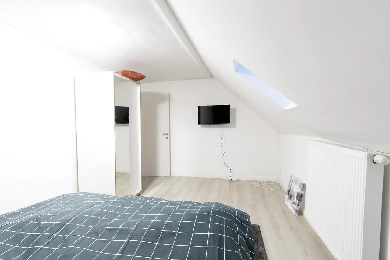 Grogo Duplex Appartment アントウェルペン ベルギー