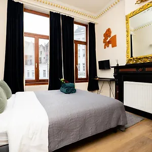 Apartament Luxury, Antwerpia