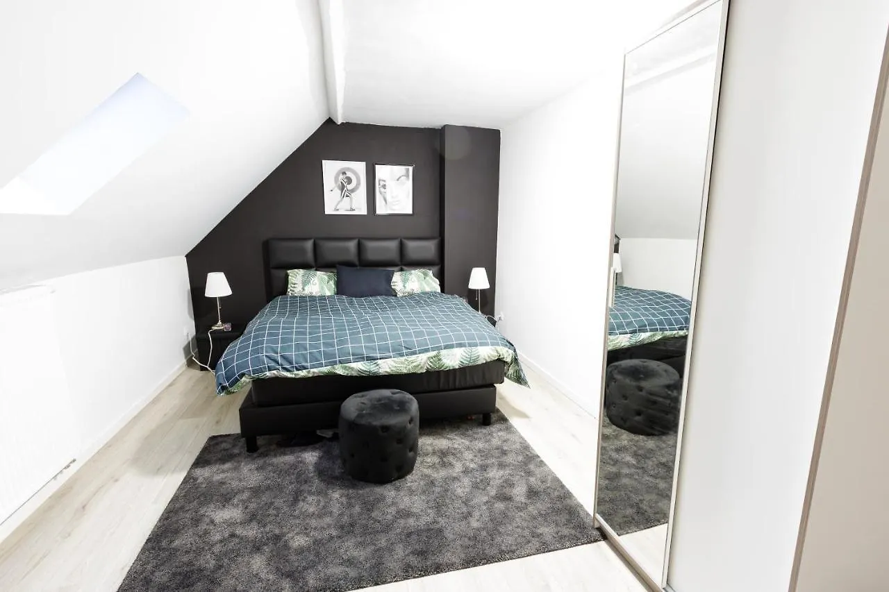 Grogo Duplex Appartment Antwerp 0*,  Belgium